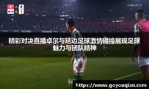 精彩对决直播卓尔与延边足球激情碰撞展现足球魅力与团队精神
